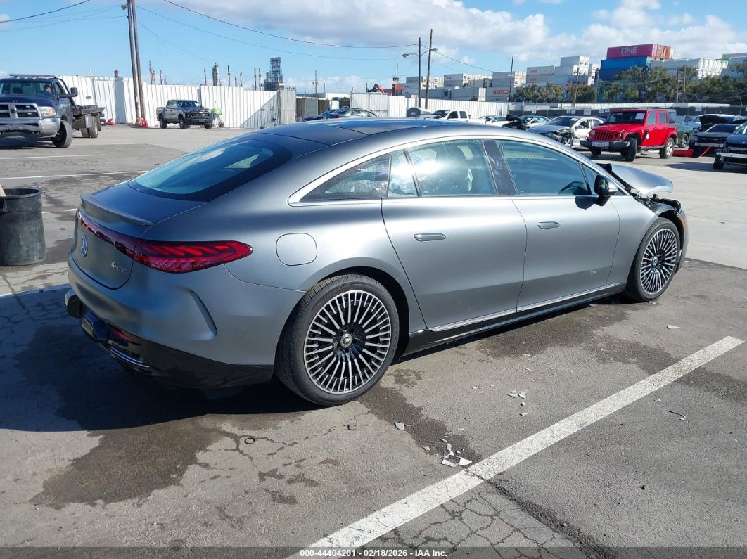 Mercedes-Benz EQS 2023