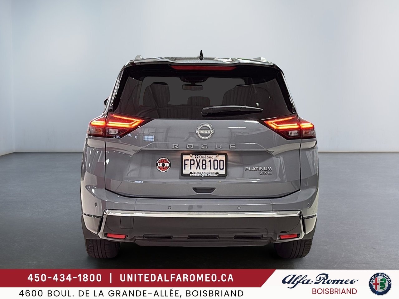 Nissan Rogue 2025