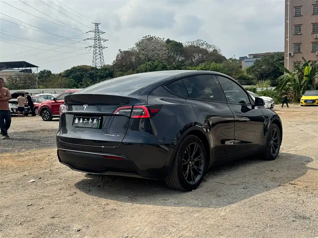 Tesla Model Y 2024