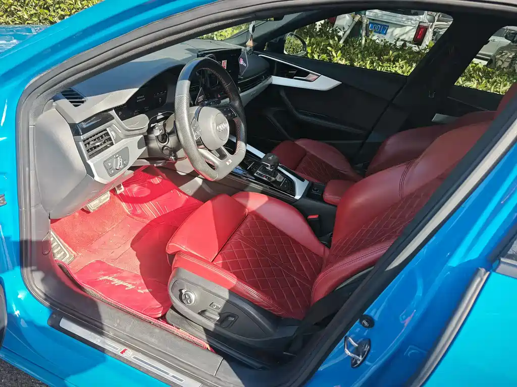 Audi S4 2021
