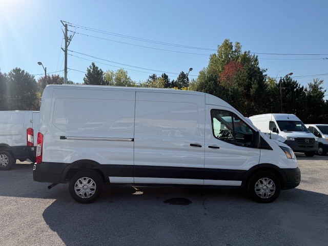 Ford Transit 2021