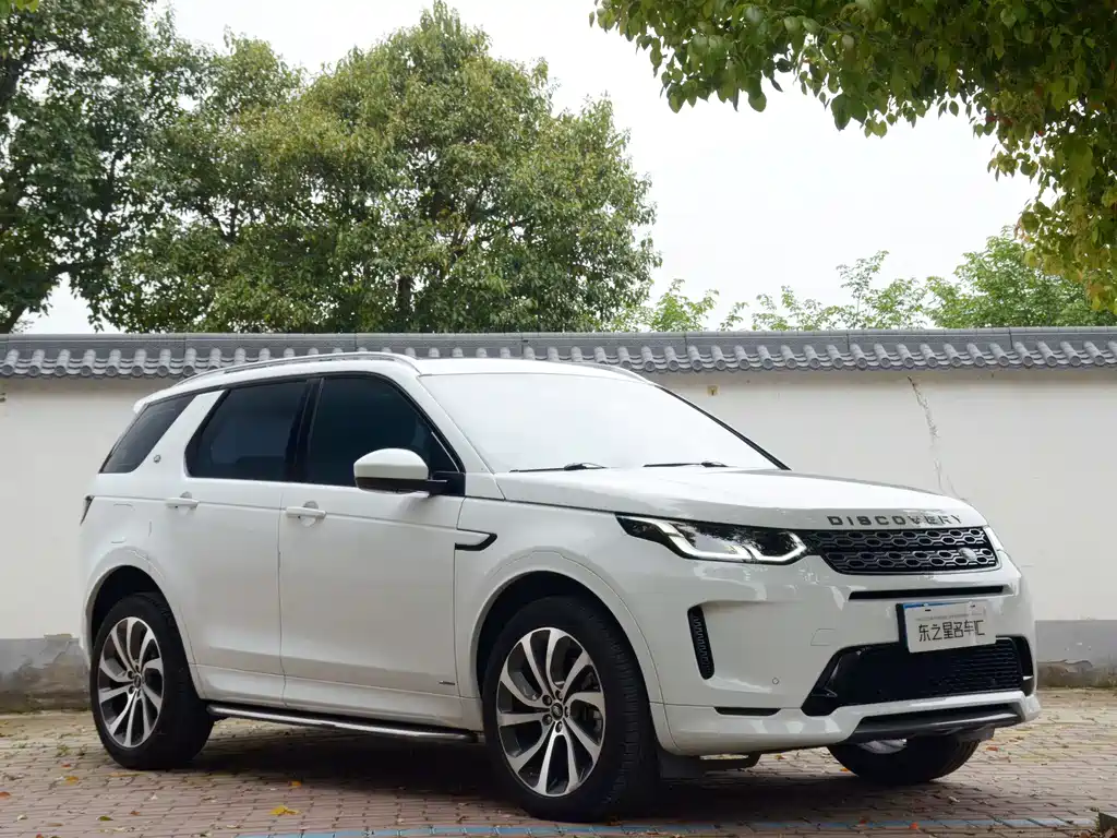 Land Rover Discovery Sport 2021