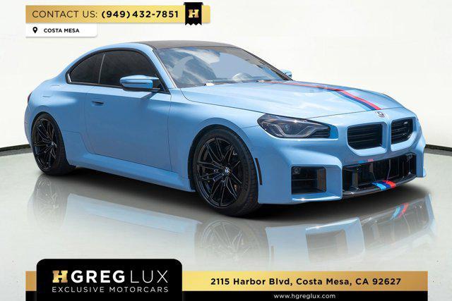 BMW M2 2023