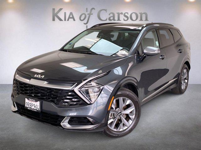 Kia Sportage 2024