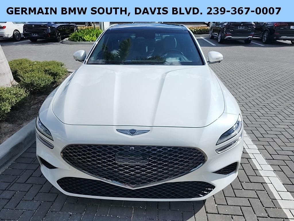 Genesis G70 2024