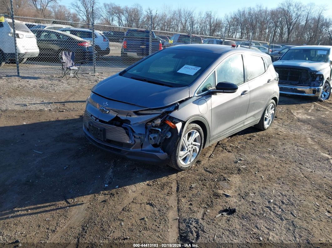 Chevrolet Bolt 2022