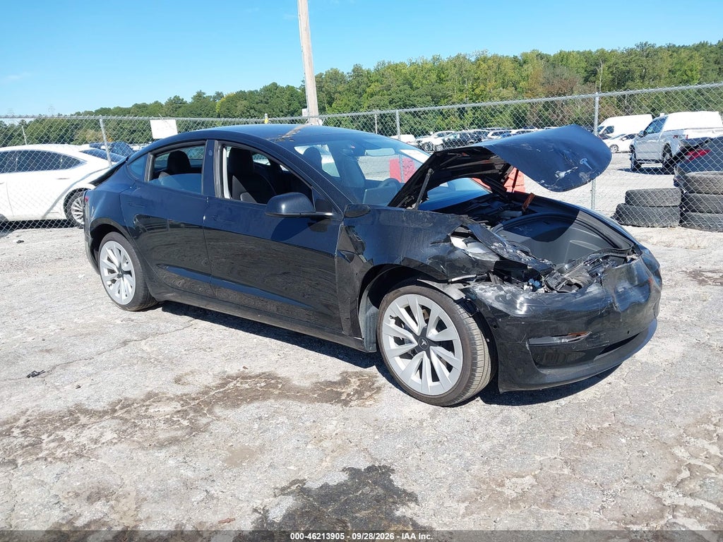 Tesla Model 3 2021
