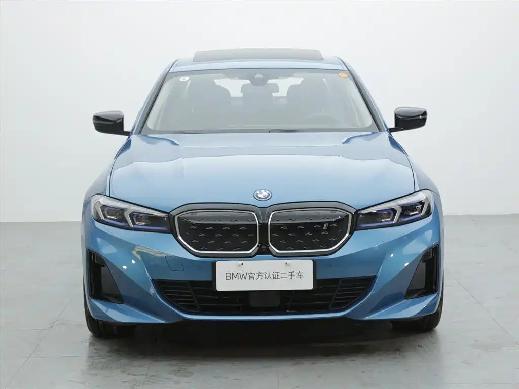BMW i3 2024