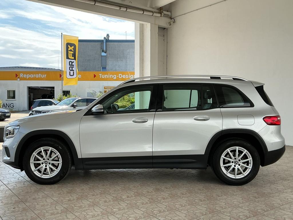 Mercedes-Benz GLB 200 2021