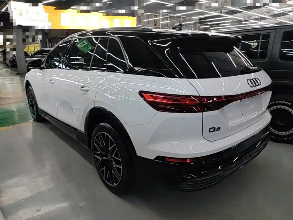 Audi Q5 e-tron 2024