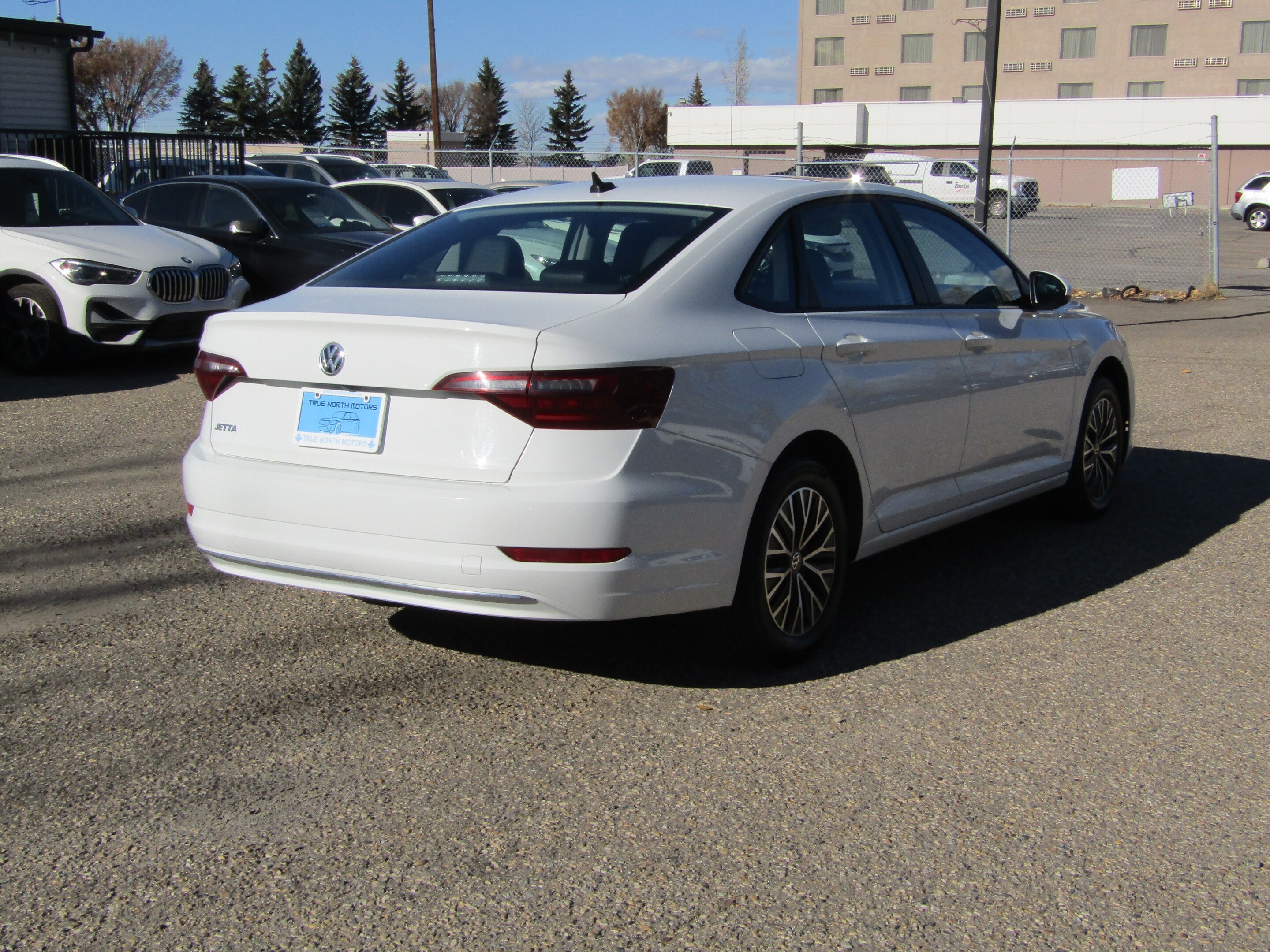 Volkswagen Jetta 2021