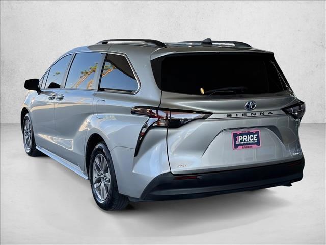 Toyota Sienna 2024