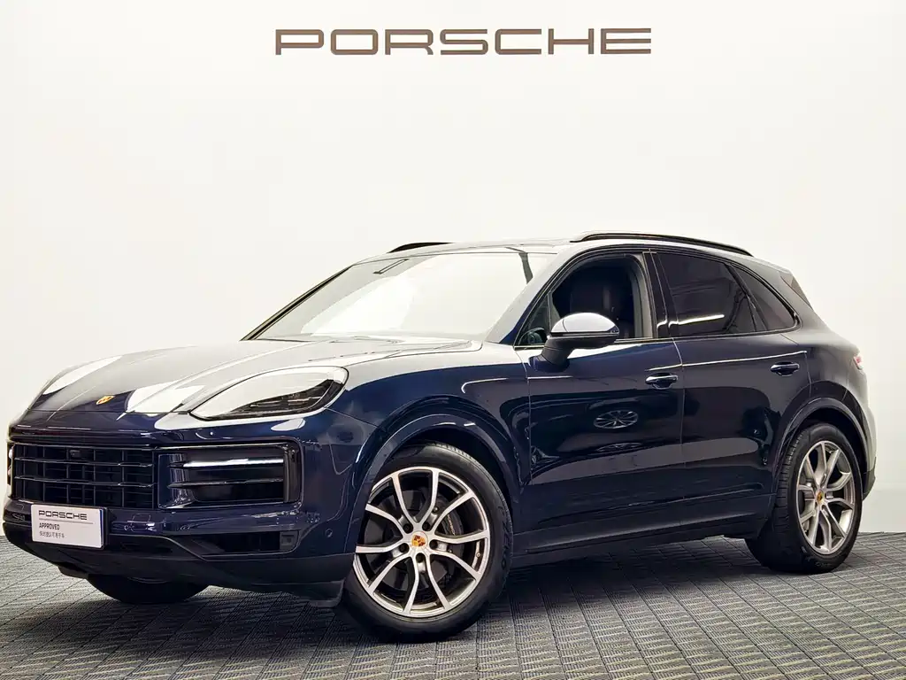 Porsche Cayenne 2023