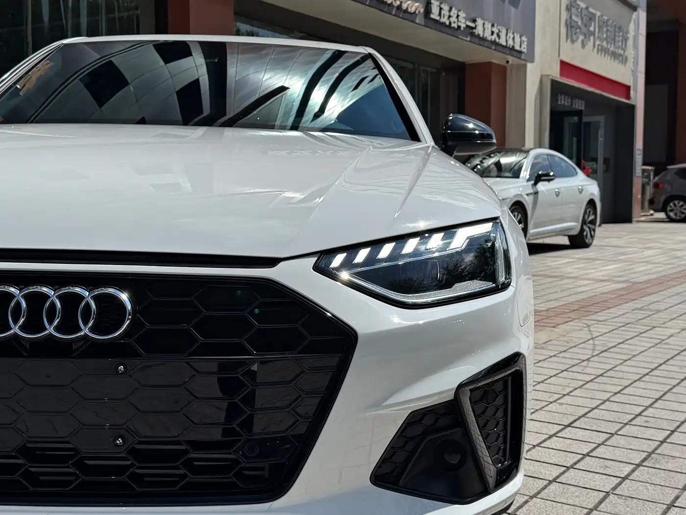 Audi A4 2024