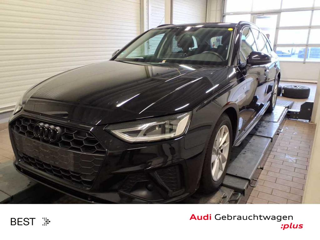 Audi A4 2022