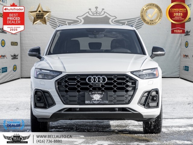 Audi Q5 2021