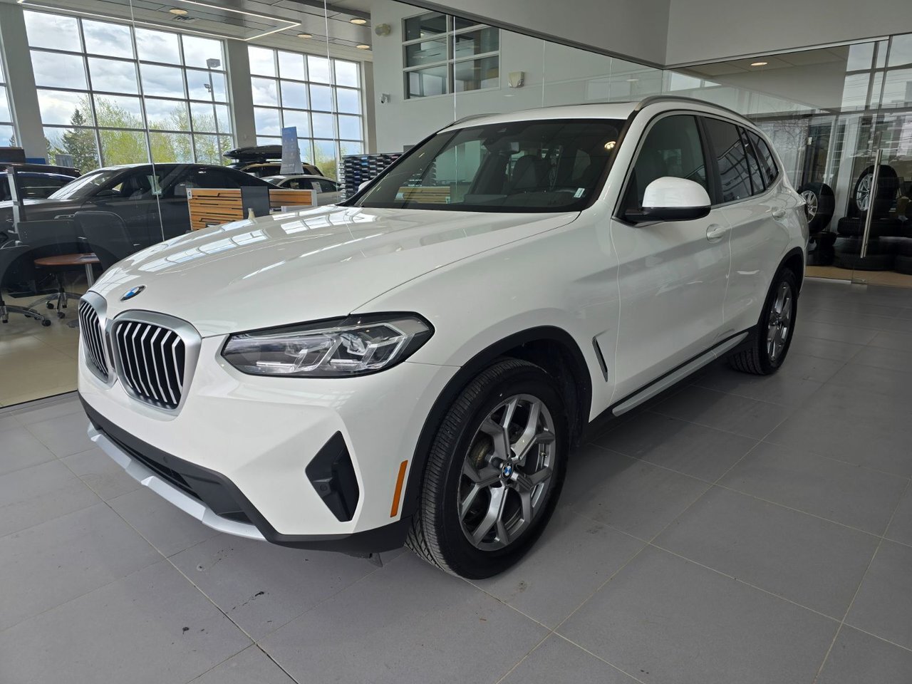 BMW X3 2024