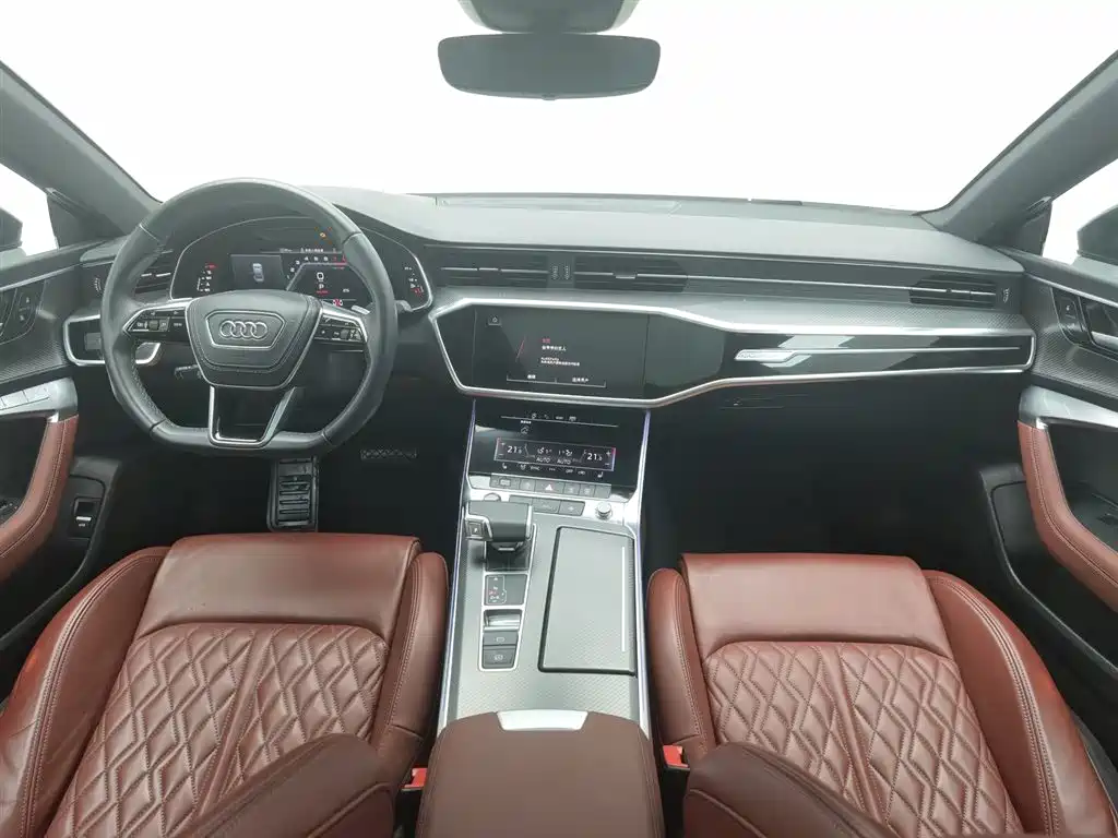 Audi A7 2025