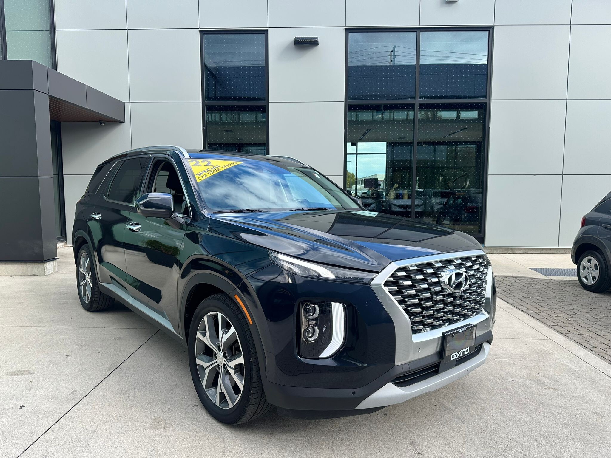Hyundai Palisade 2022