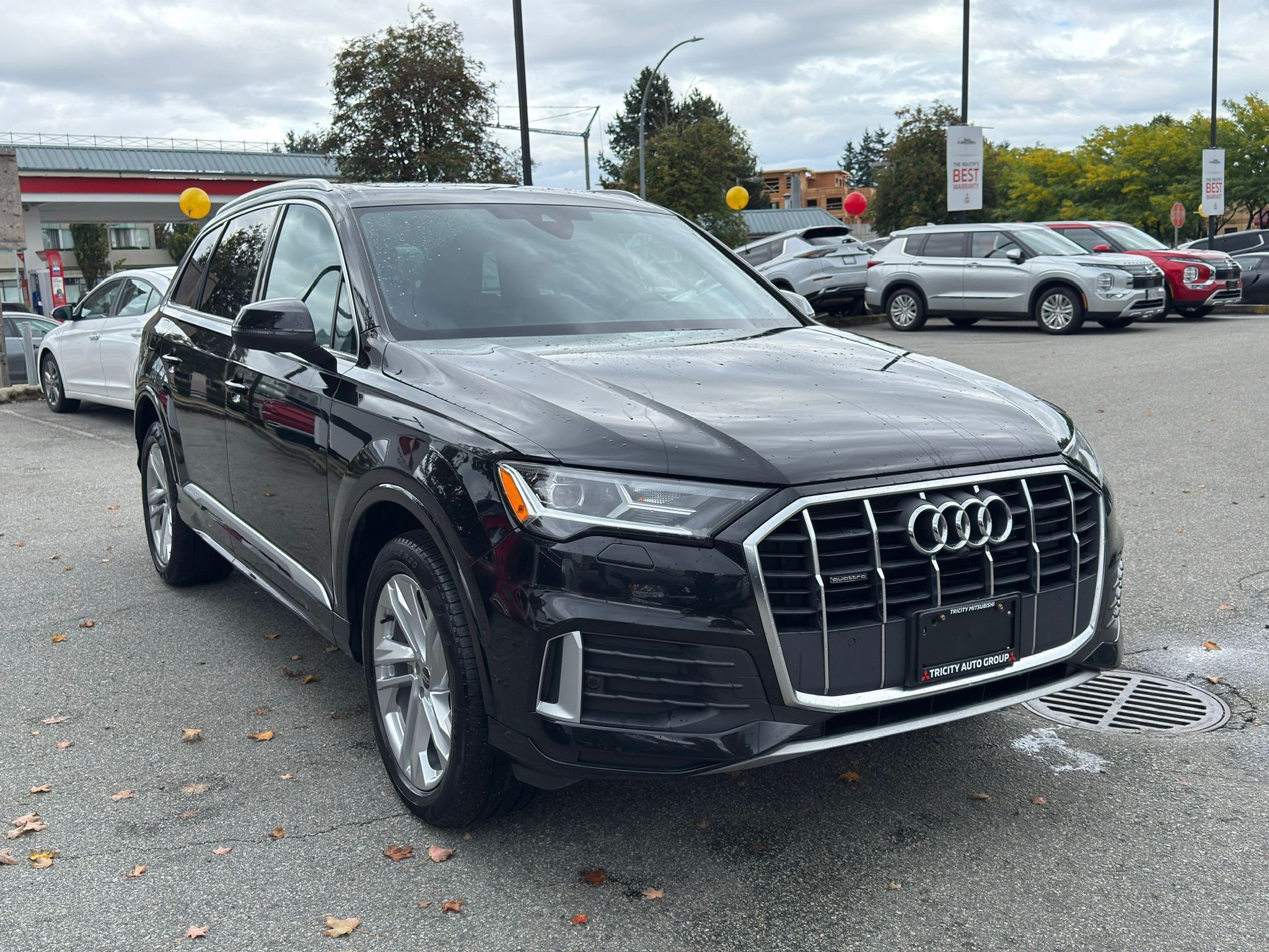Audi Q7 2023
