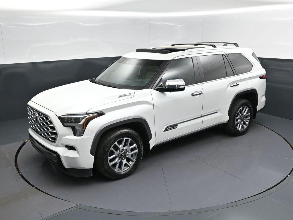 Toyota Sequoia 2025