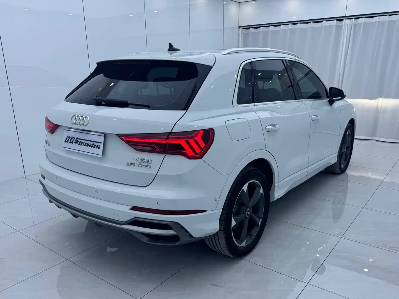 Audi Q3 2022