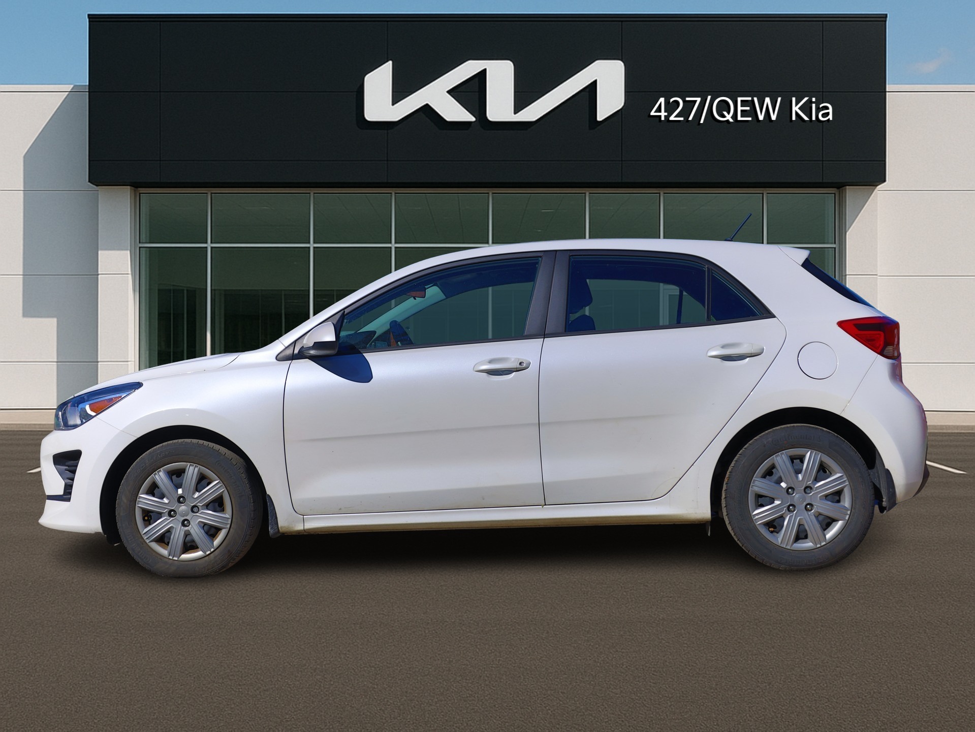Kia Rio 2023