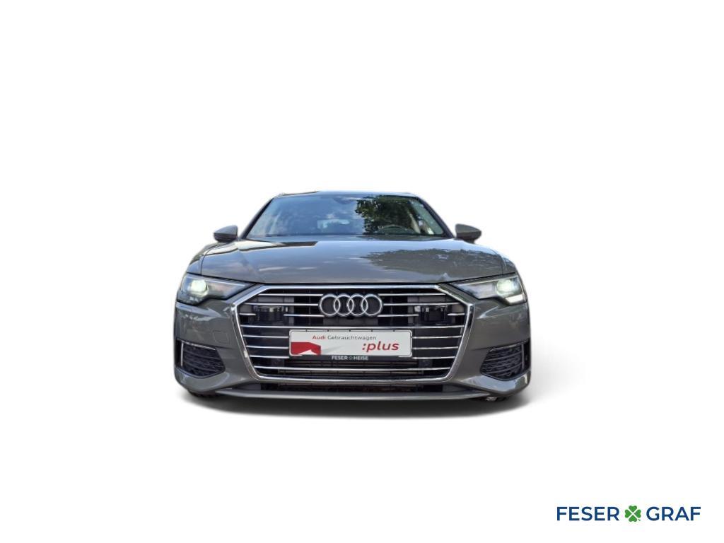 Audi A6 2022