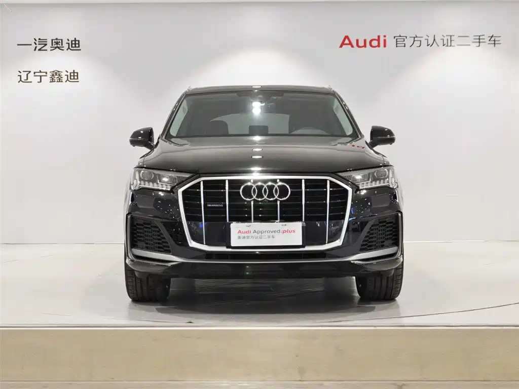 Audi Q7 2024