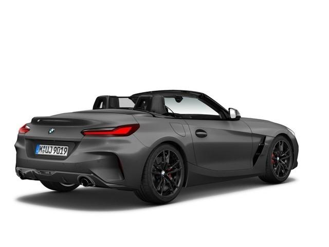 BMW Z4 2025
