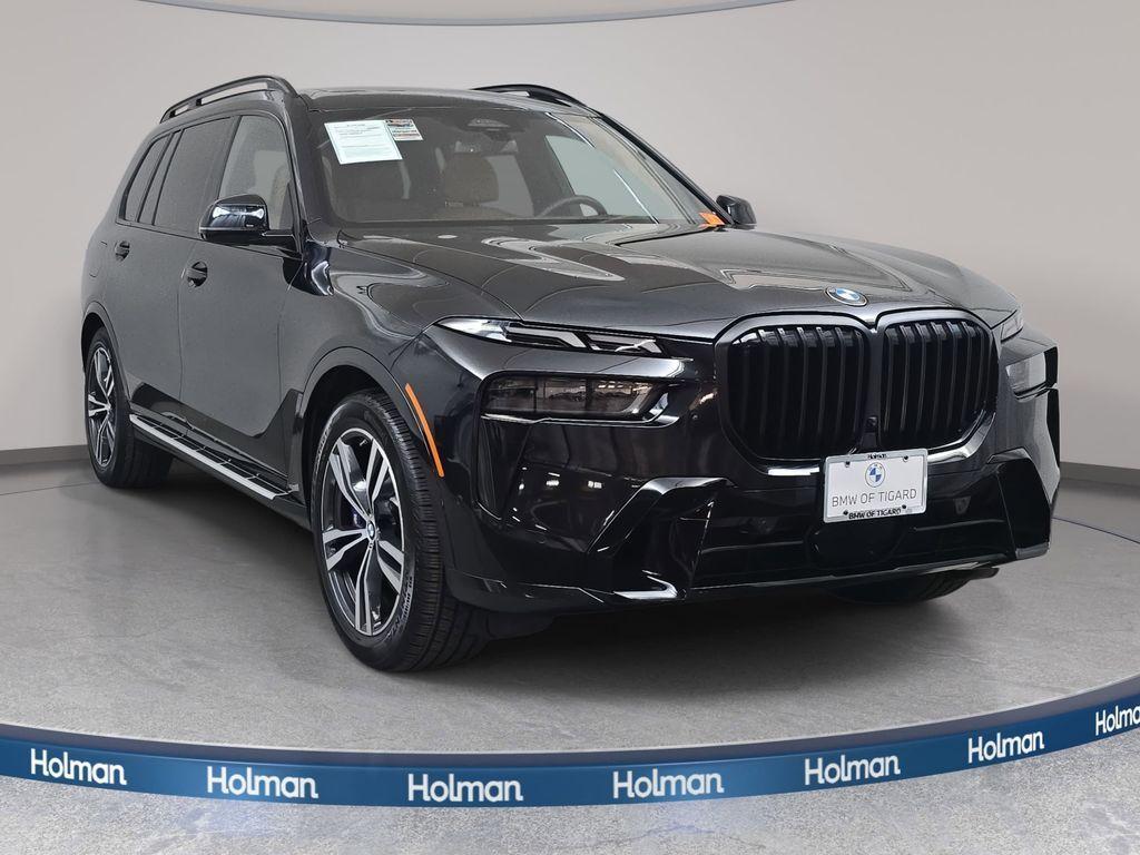 BMW X7 2025