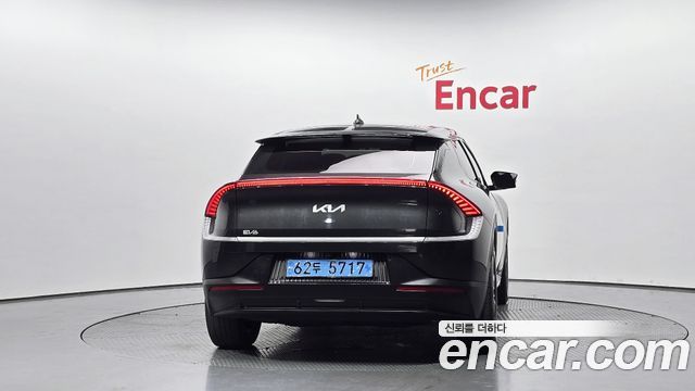Kia EV6 2022