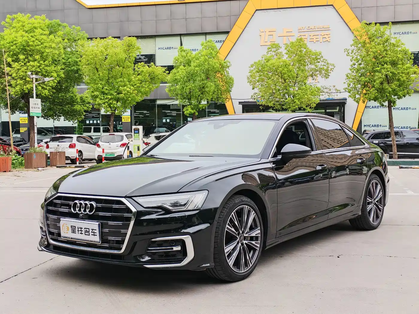 Audi A6 2024