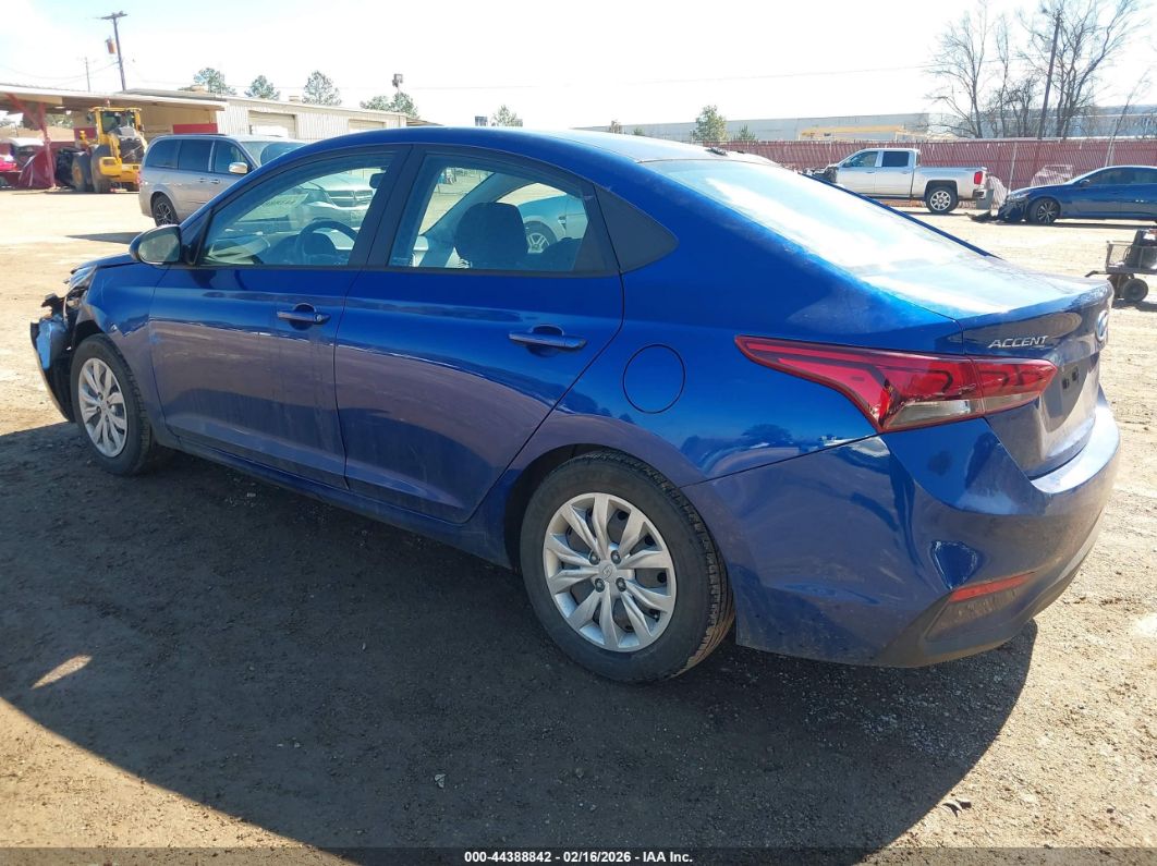 Hyundai Accent 2022