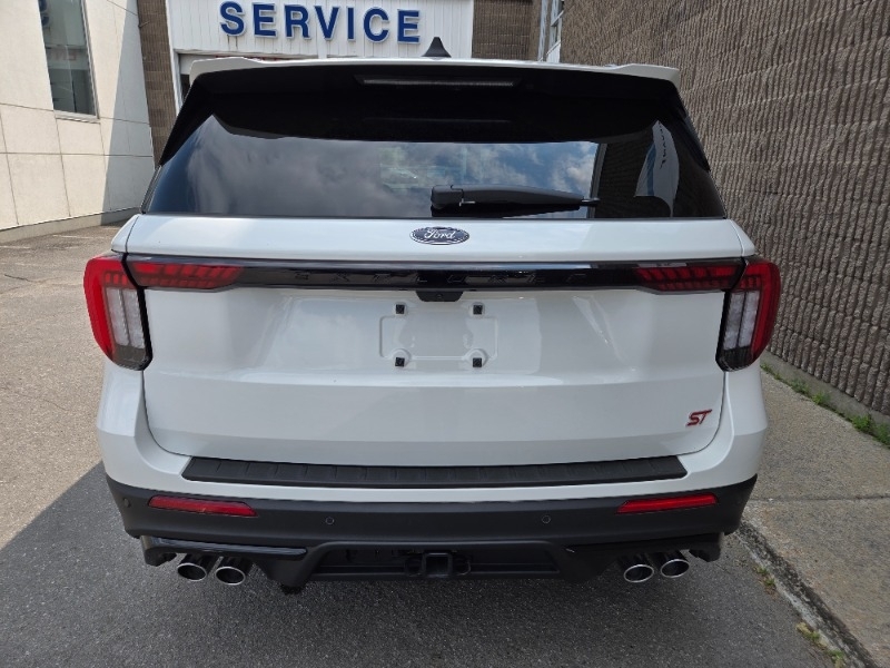 Ford Explorer 2025