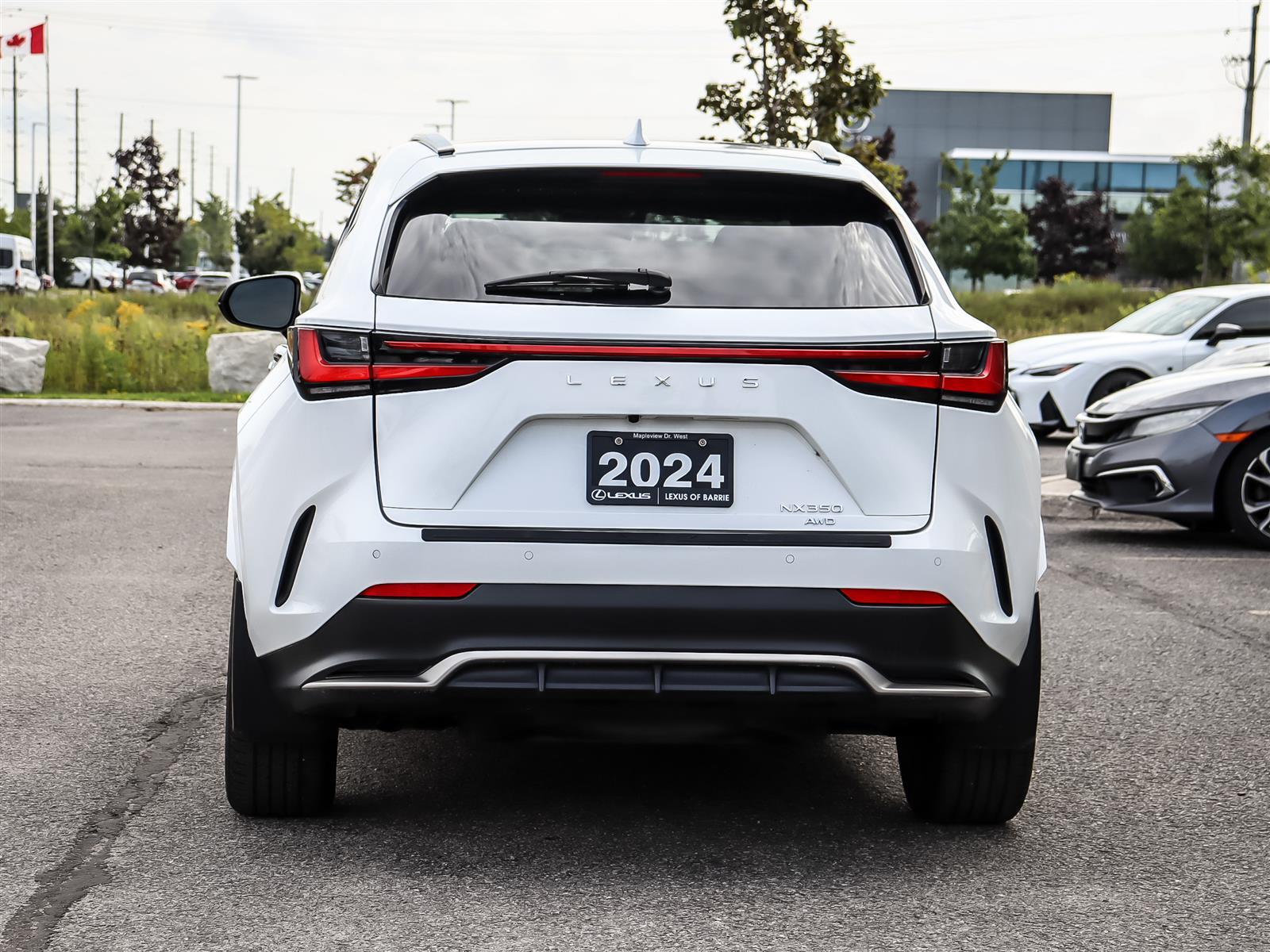 Lexus NX 2024