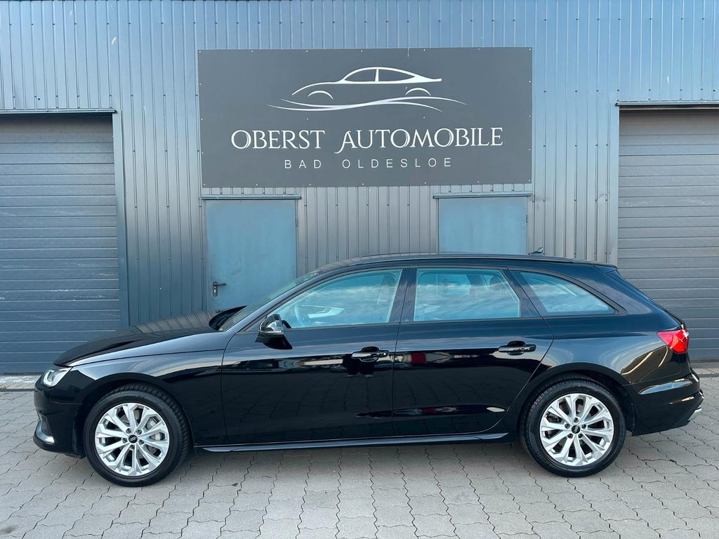 Audi A4 2023