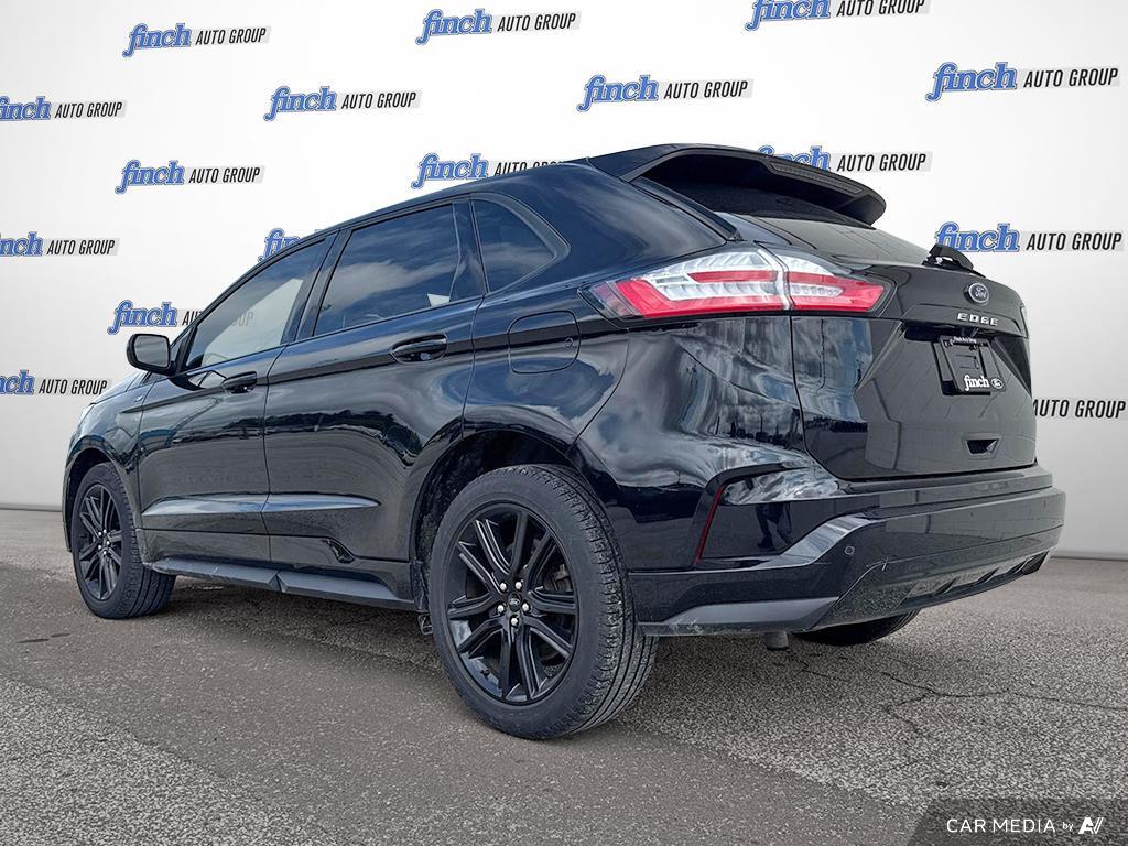 Ford Edge 2022
