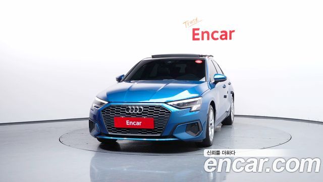 Audi A3 2023