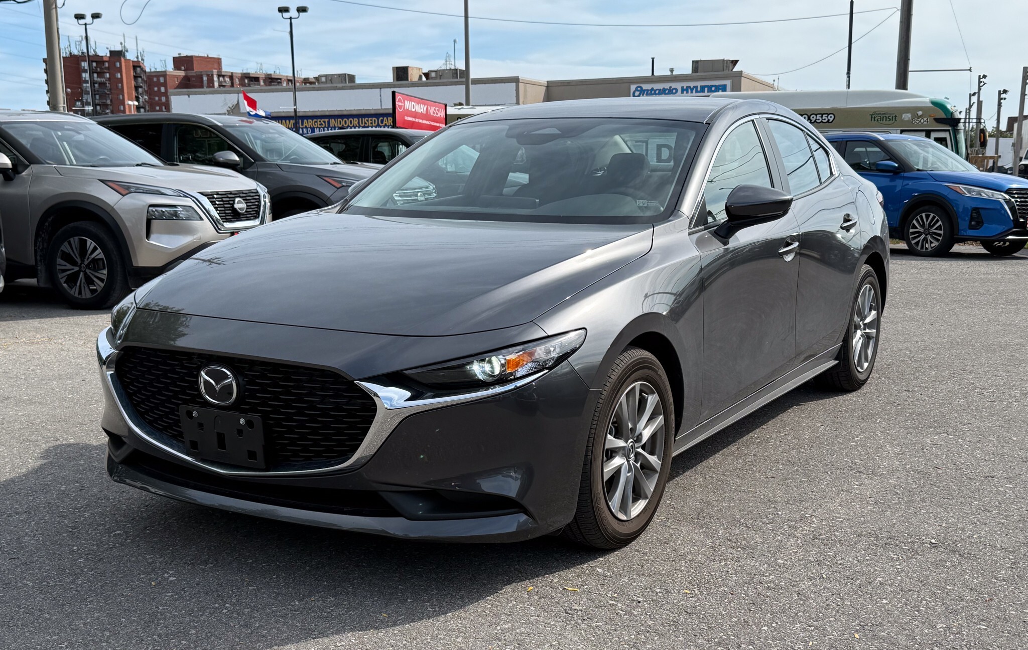 Mazda 3 2025
