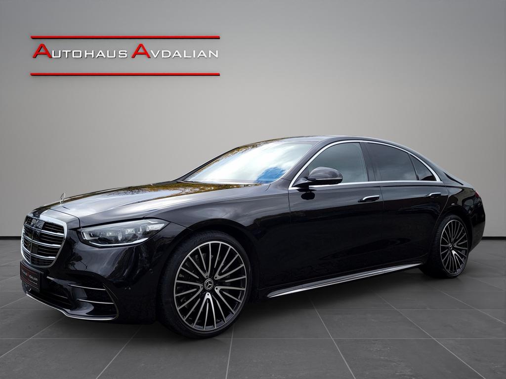 Mercedes-Benz S 400 2022