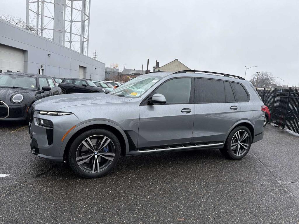 BMW X7 2024
