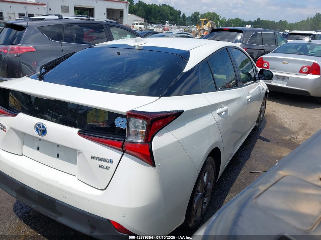 Toyota Prius 2020