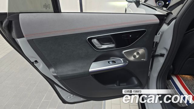 Mercedes-Benz EQE 2023