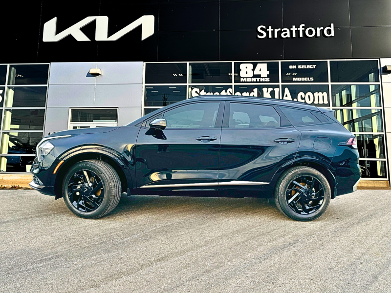 Kia Sportage 2025