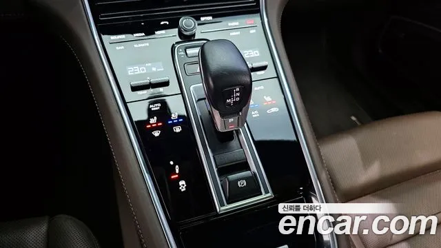 Porsche Panamera 2020