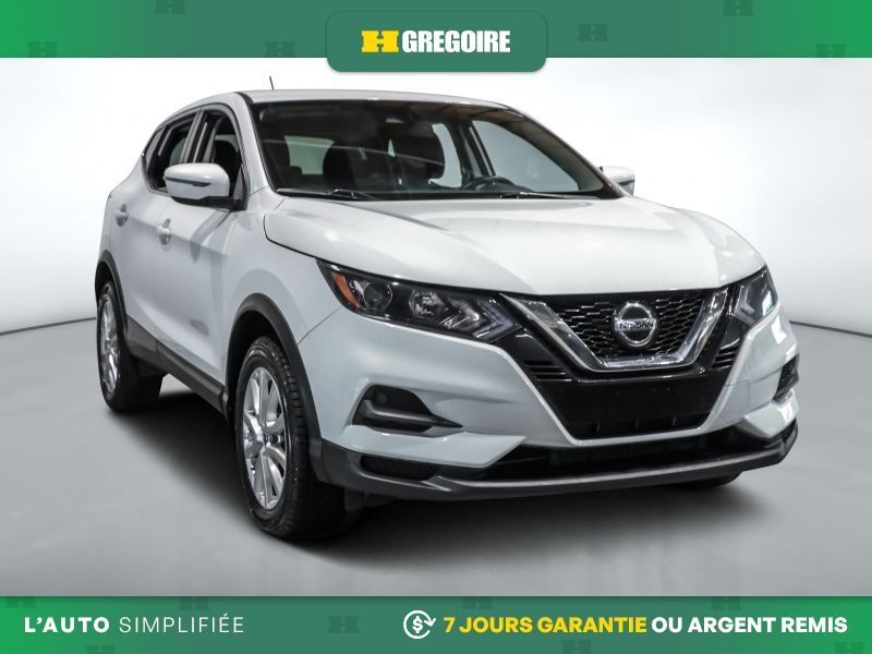 Nissan Qashqai 2020