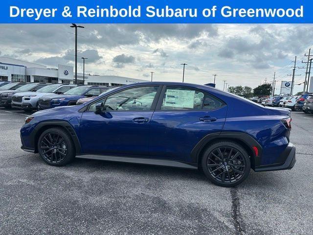 Subaru WRX 2026