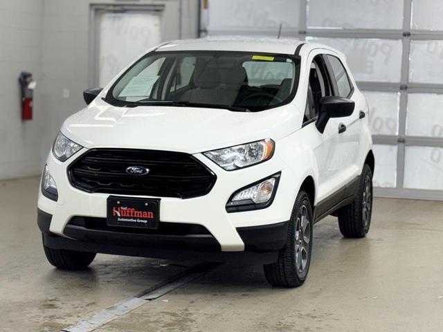 Ford EcoSport 2022