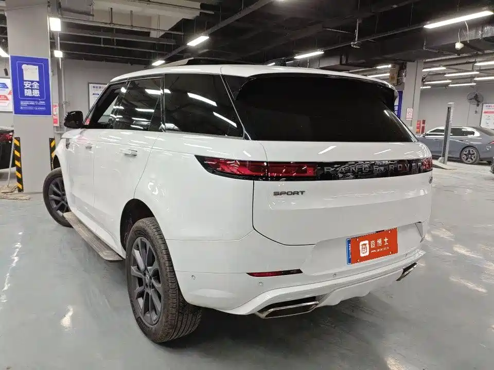 Land Rover Range Rover Sport 2024